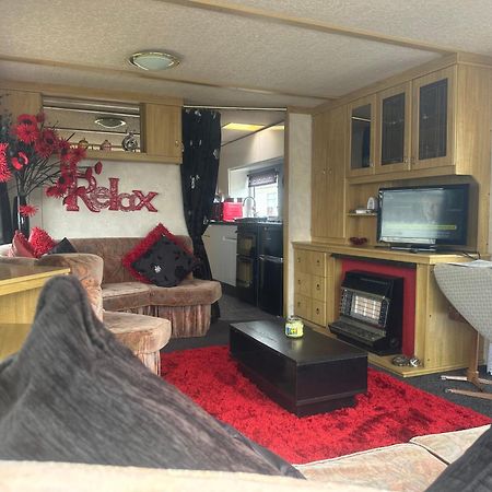Tracy'S Holiday Home - Static Caravan Hemsby Ngoại thất bức ảnh