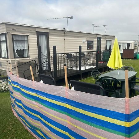 Tracy'S Holiday Home - Static Caravan Hemsby Ngoại thất bức ảnh