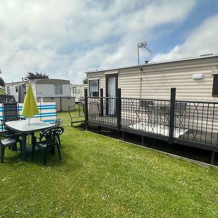 Tracy'S Holiday Home - Static Caravan Hemsby Ngoại thất bức ảnh