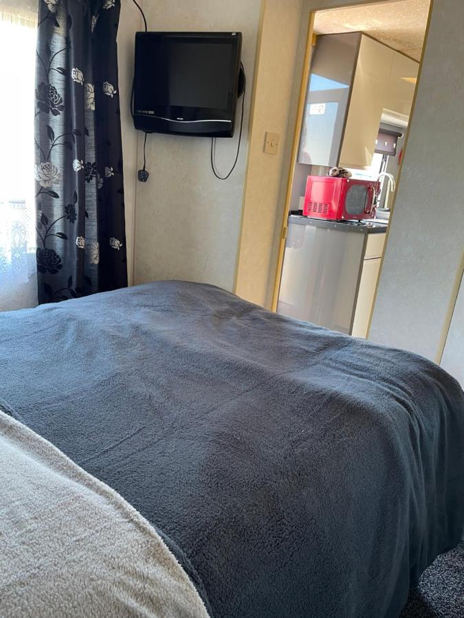 Tracy'S Holiday Home - Static Caravan Hemsby Ngoại thất bức ảnh