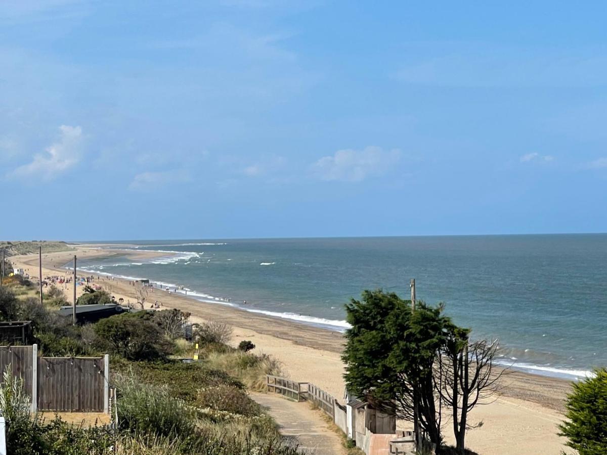 Tracy'S Holiday Home - Static Caravan Hemsby Ngoại thất bức ảnh
