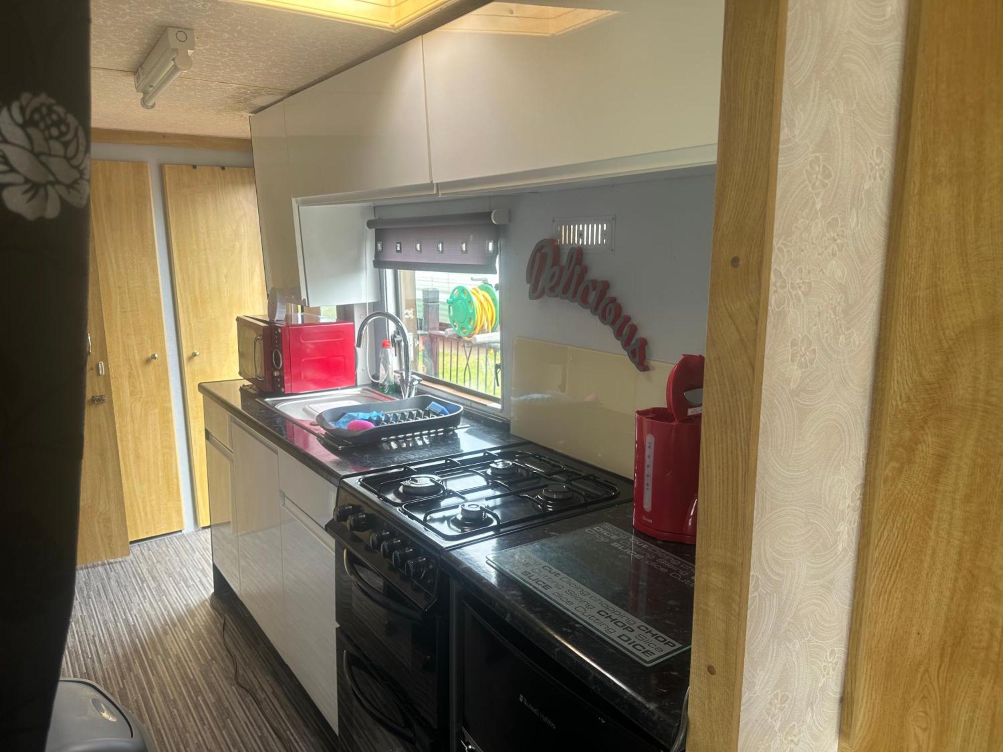 Tracy'S Holiday Home - Static Caravan Hemsby Ngoại thất bức ảnh