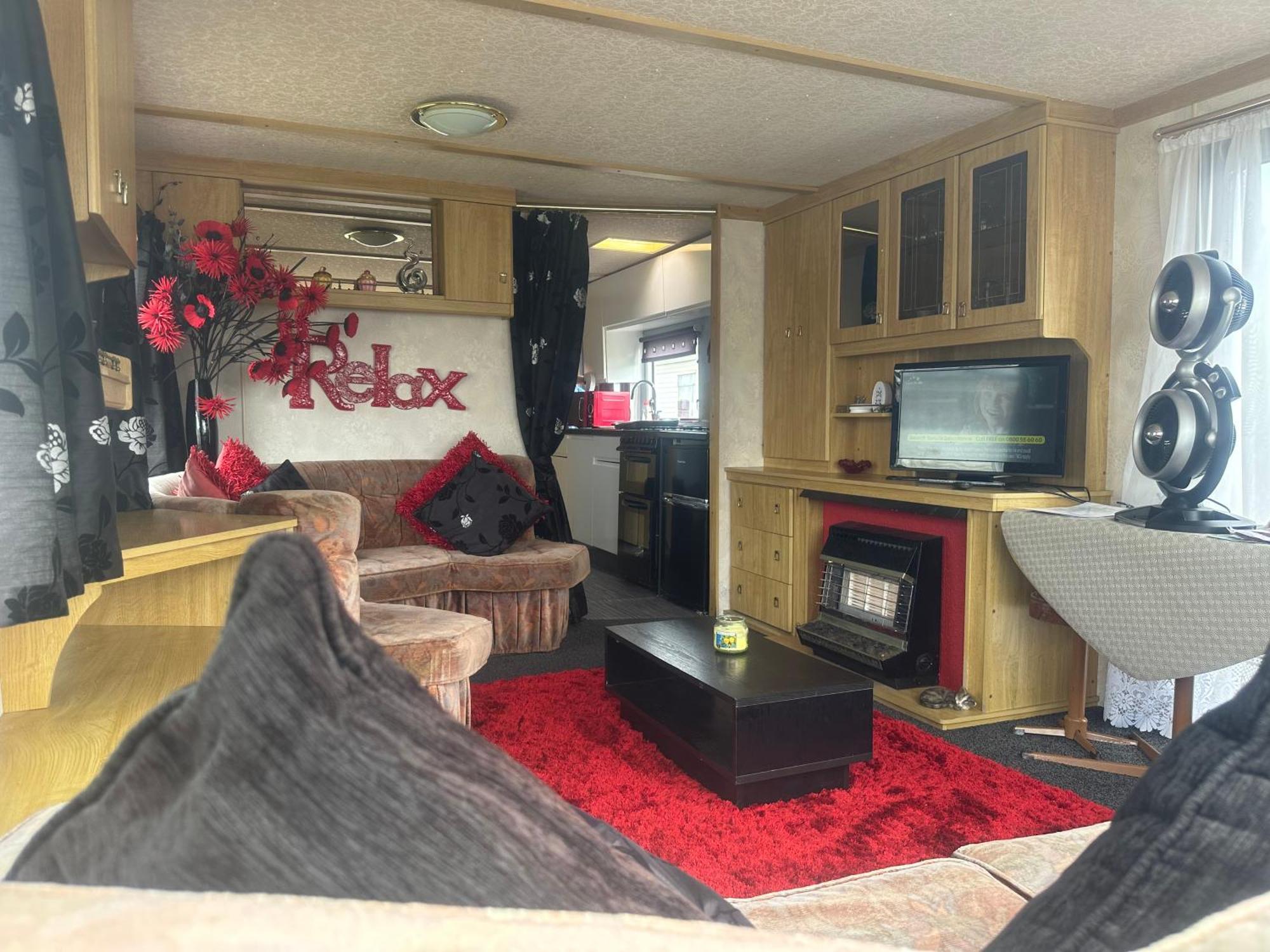 Tracy'S Holiday Home - Static Caravan Hemsby Ngoại thất bức ảnh