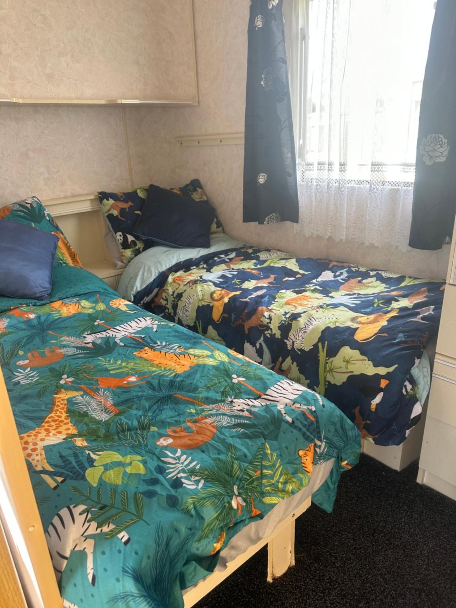 Tracy'S Holiday Home - Static Caravan Hemsby Ngoại thất bức ảnh