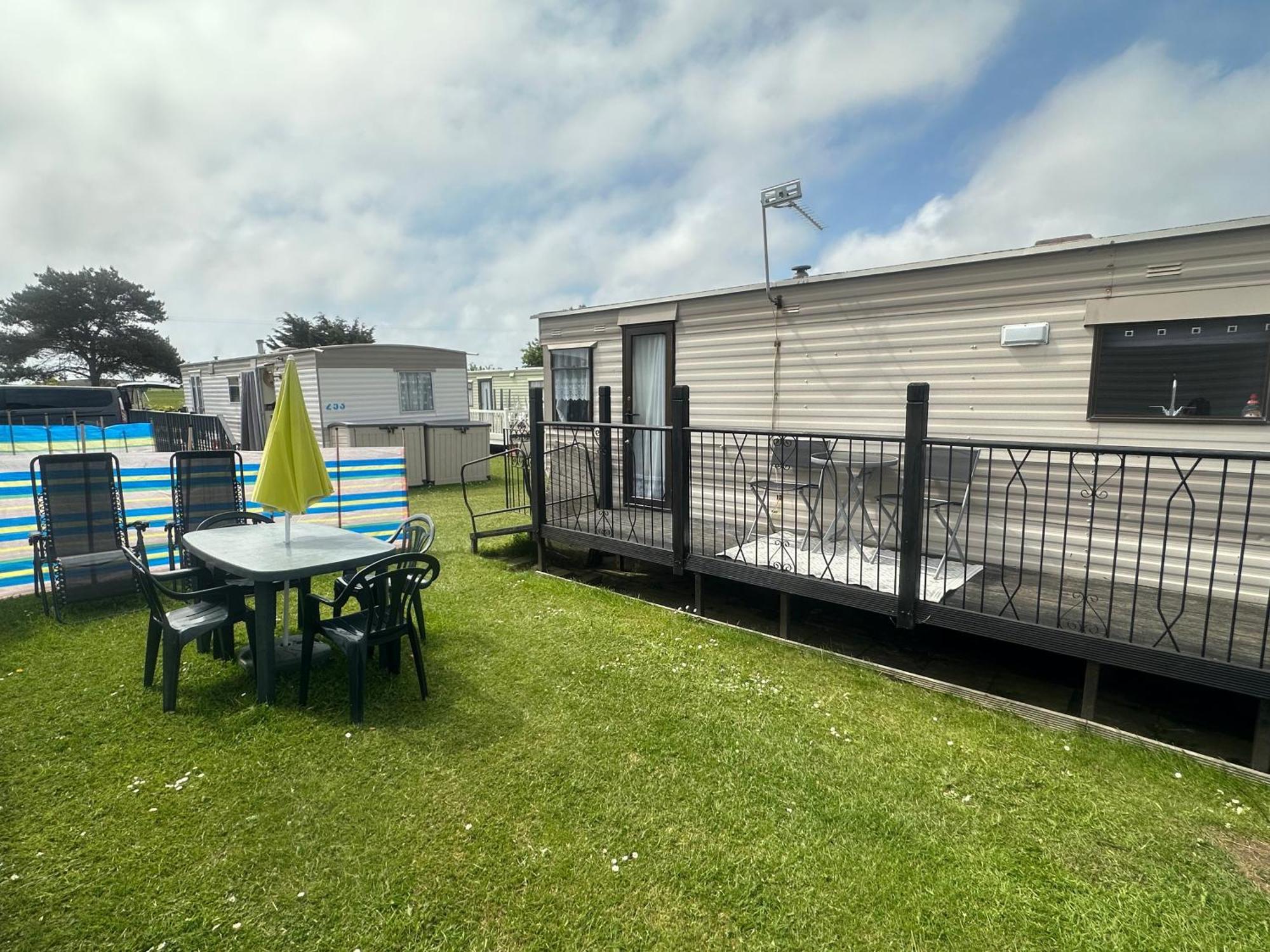 Tracy'S Holiday Home - Static Caravan Hemsby Ngoại thất bức ảnh